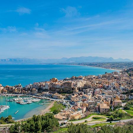 Borgo Aranci - Villa Tulipano Castellammare del Golfo Buitenkant foto