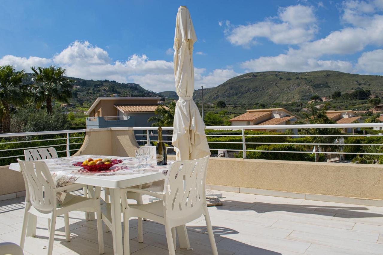 Borgo Aranci - Villa Tulipano Castellammare del Golfo Buitenkant foto