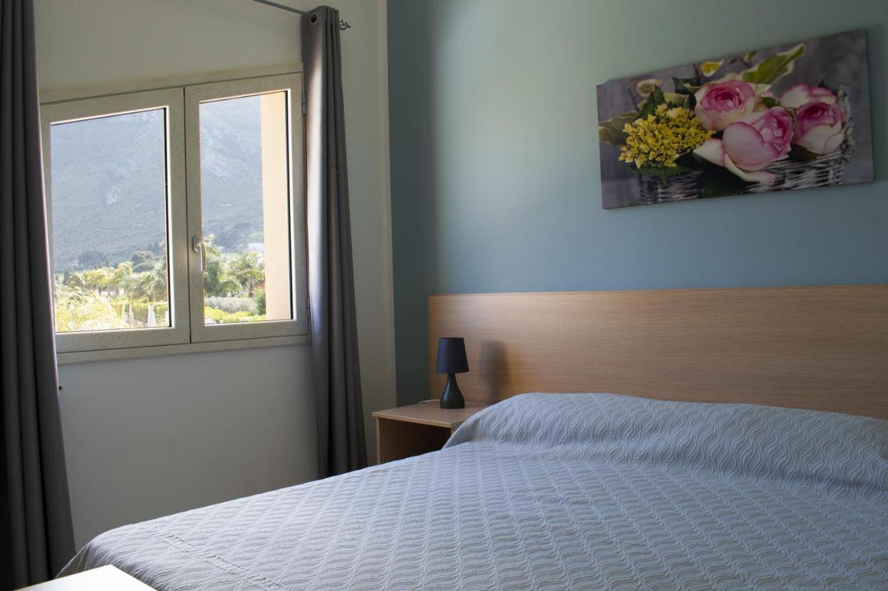 Borgo Aranci - Villa Tulipano Castellammare del Golfo Buitenkant foto