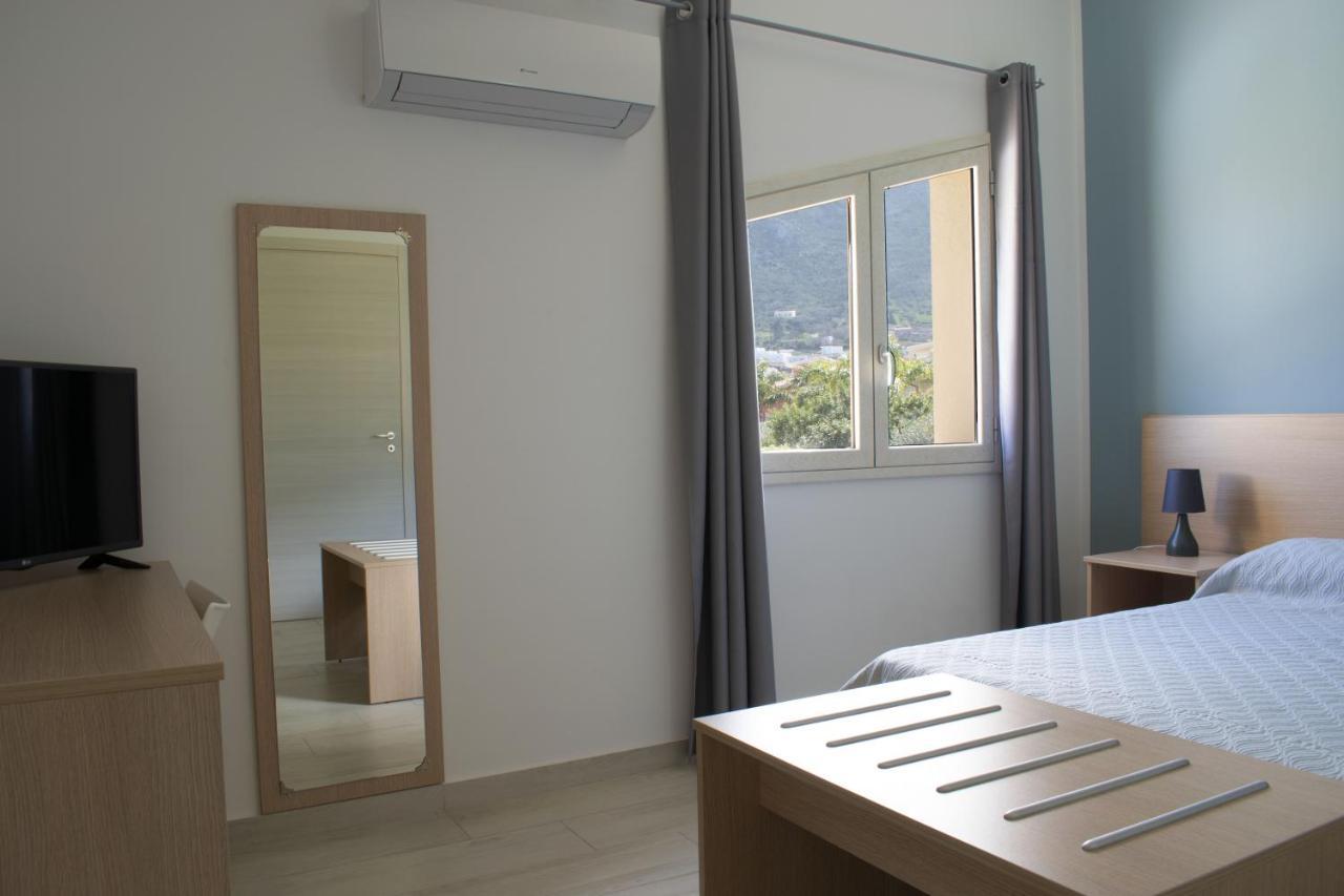 Borgo Aranci - Villa Tulipano Castellammare del Golfo Buitenkant foto