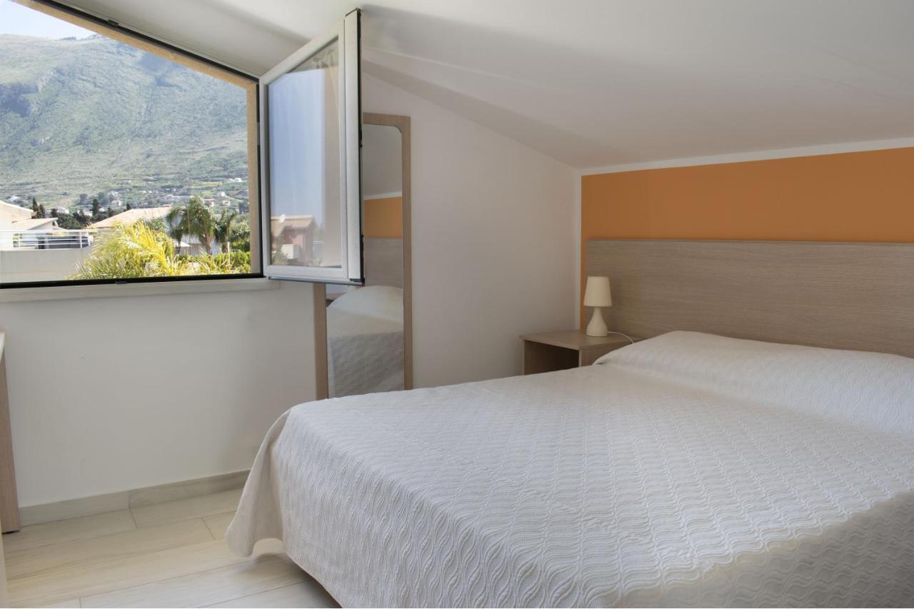 Borgo Aranci - Villa Tulipano Castellammare del Golfo Buitenkant foto