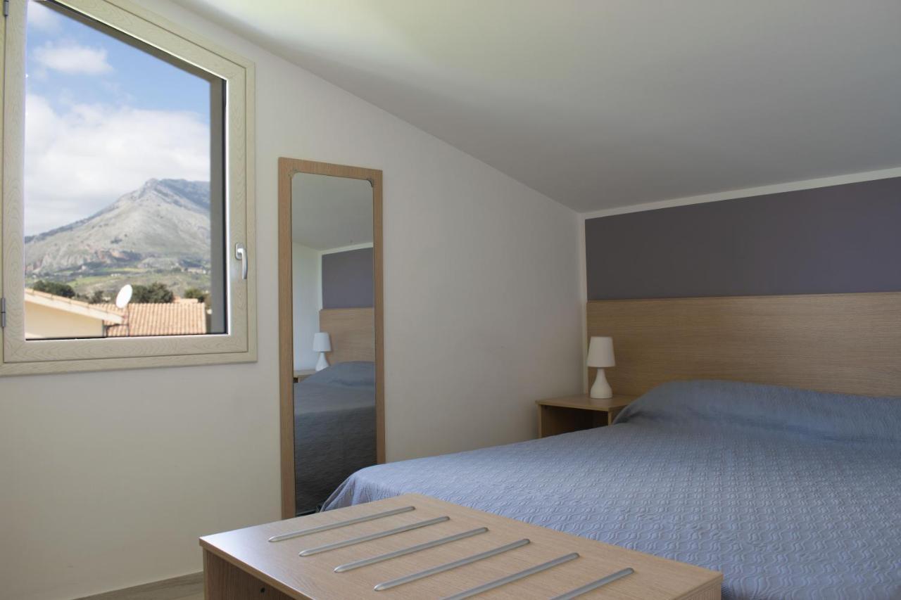 Borgo Aranci - Villa Tulipano Castellammare del Golfo Buitenkant foto