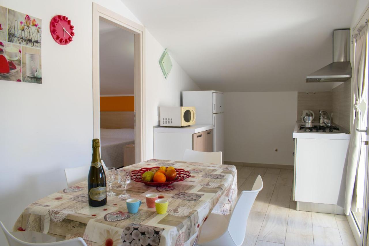 Borgo Aranci - Villa Tulipano Castellammare del Golfo Buitenkant foto