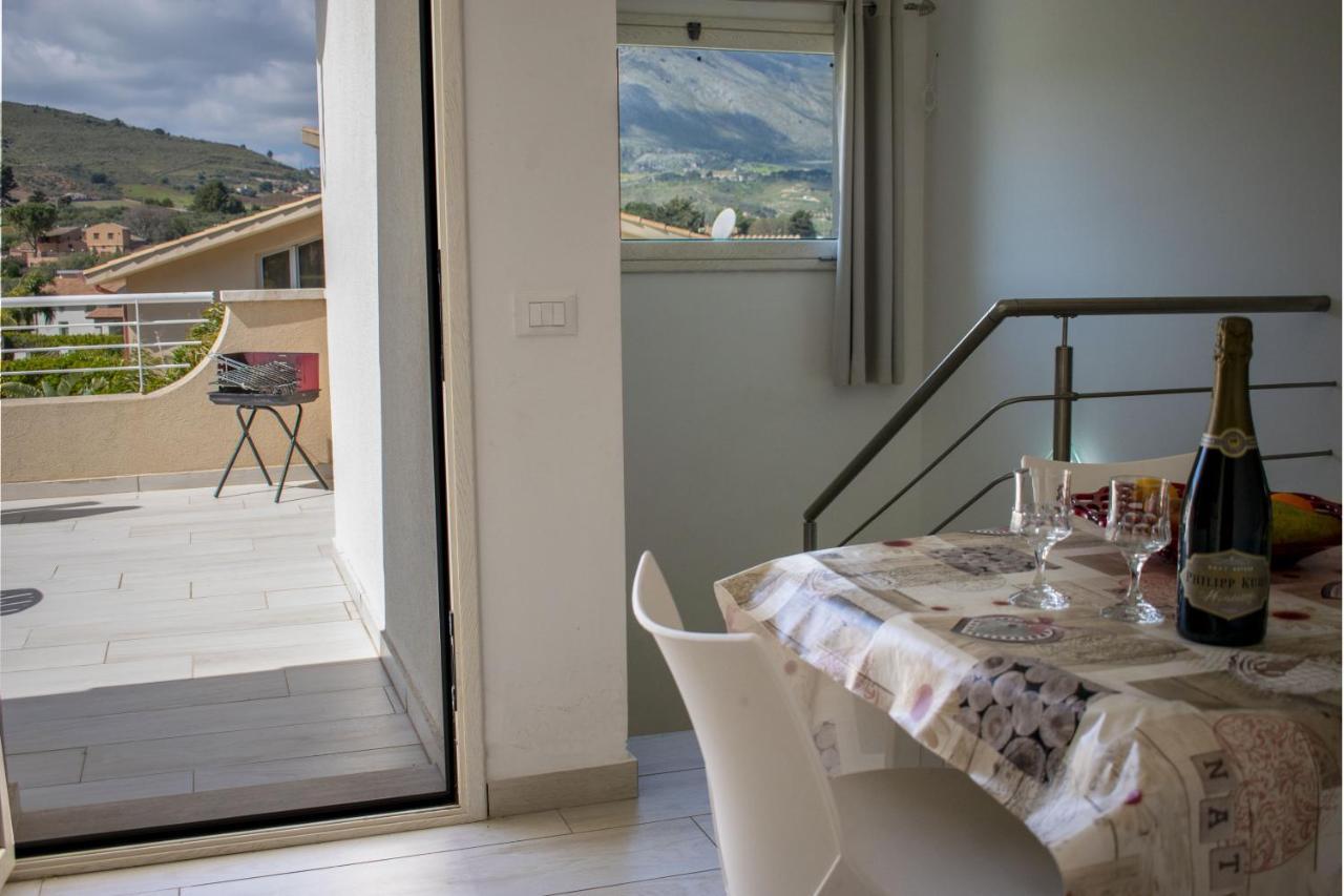 Borgo Aranci - Villa Tulipano Castellammare del Golfo Buitenkant foto