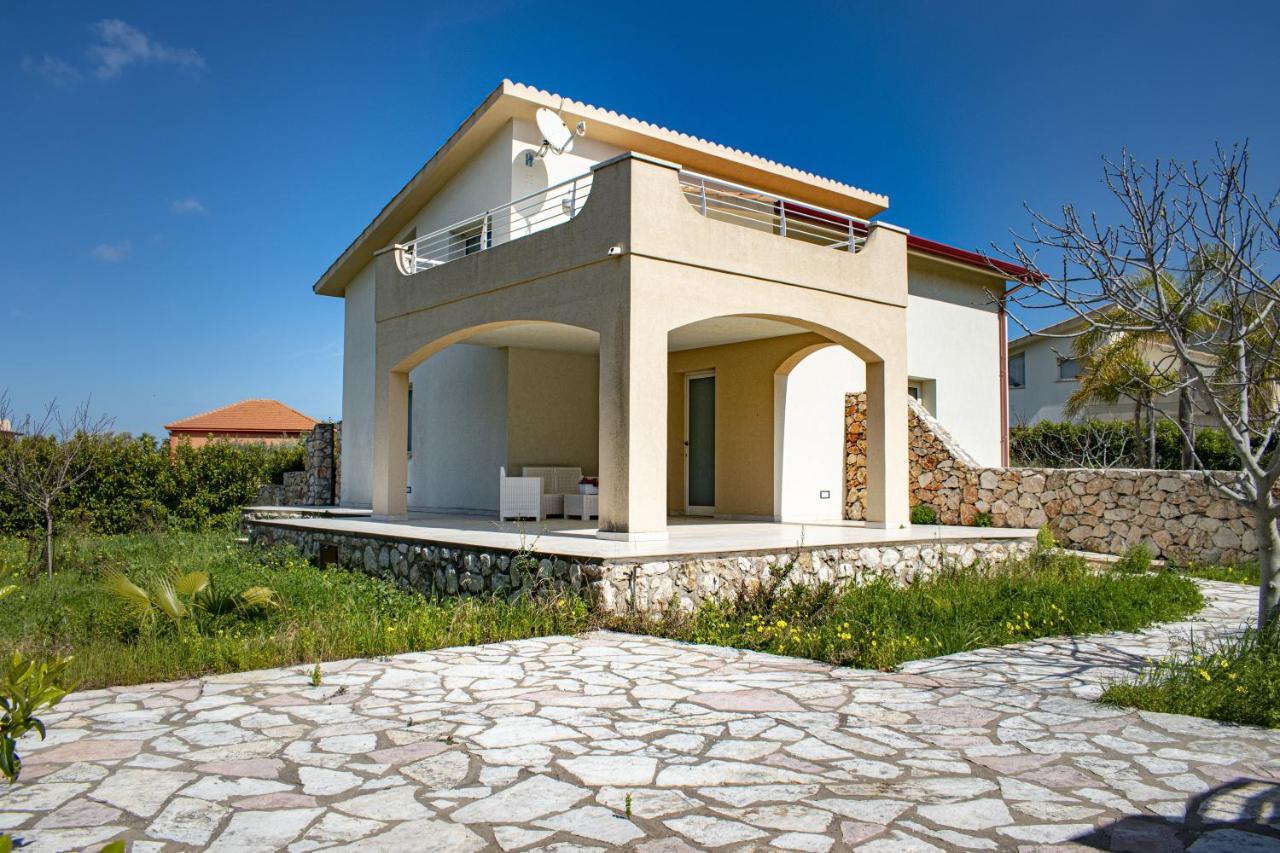 Borgo Aranci - Villa Tulipano Castellammare del Golfo Buitenkant foto