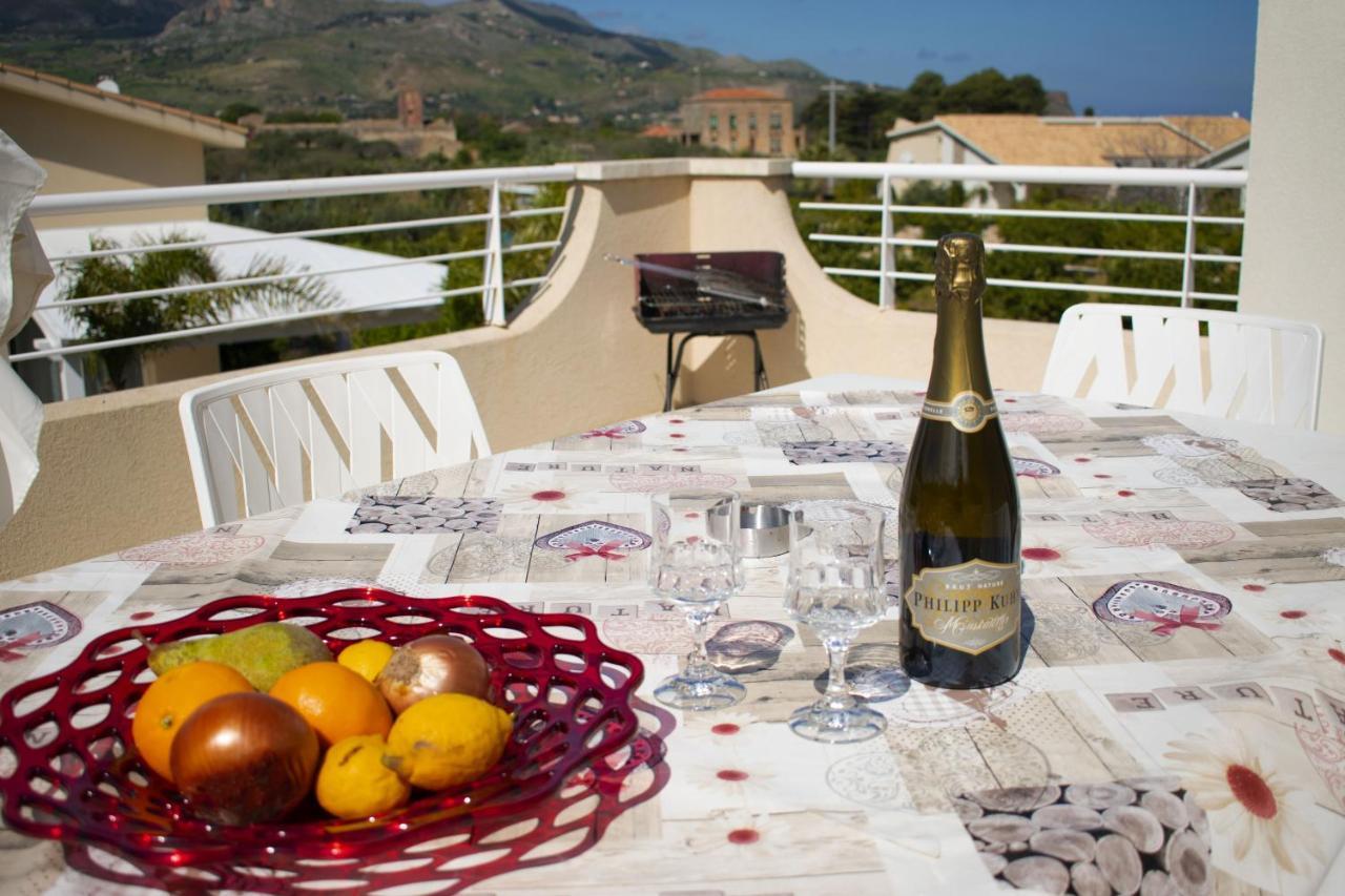 Borgo Aranci - Villa Tulipano Castellammare del Golfo Buitenkant foto