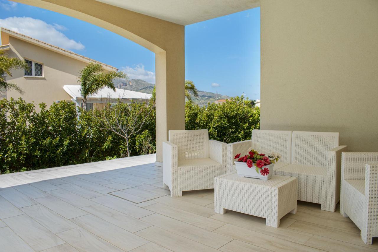 Borgo Aranci - Villa Tulipano Castellammare del Golfo Buitenkant foto
