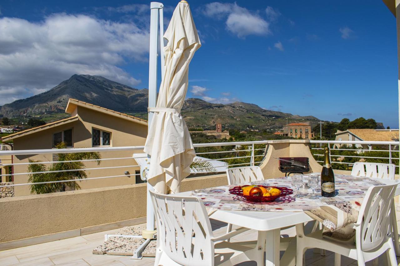 Borgo Aranci - Villa Tulipano Castellammare del Golfo Buitenkant foto