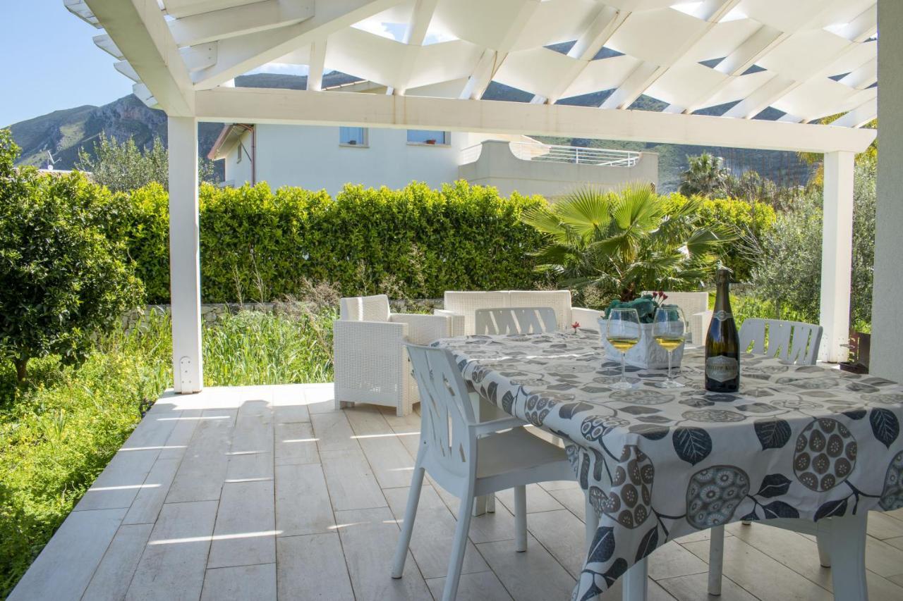 Borgo Aranci - Villa Tulipano Castellammare del Golfo Buitenkant foto