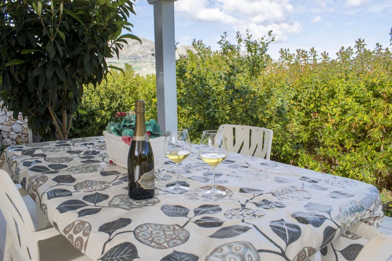 Borgo Aranci - Villa Tulipano Castellammare del Golfo Buitenkant foto