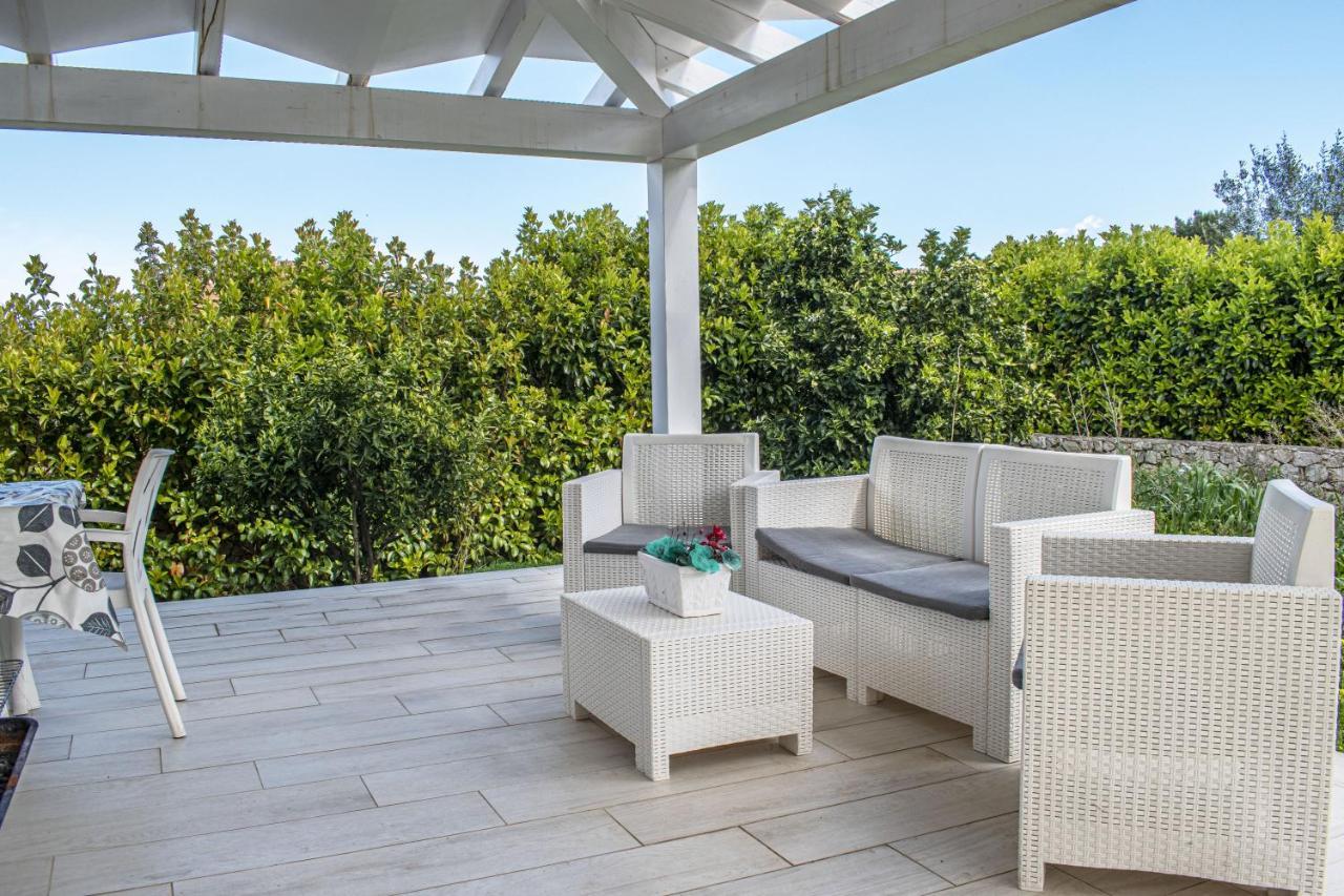 Borgo Aranci - Villa Tulipano Castellammare del Golfo Buitenkant foto