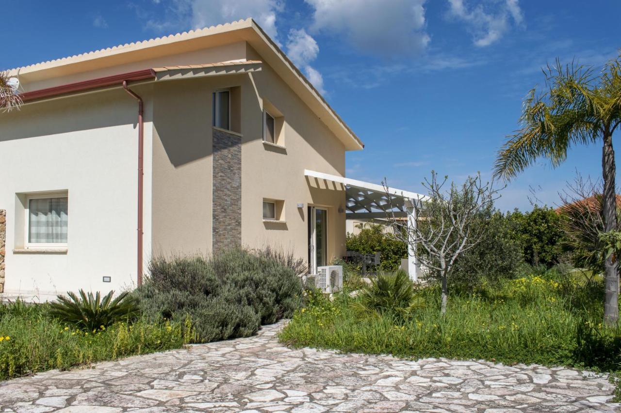 Borgo Aranci - Villa Tulipano Castellammare del Golfo Buitenkant foto