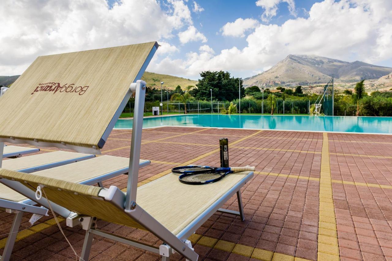 Borgo Aranci - Villa Tulipano Castellammare del Golfo Buitenkant foto