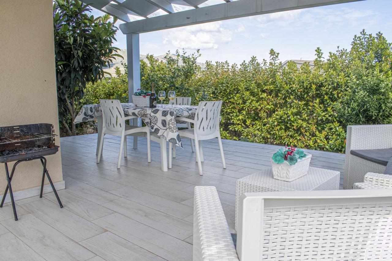 Borgo Aranci - Villa Tulipano Castellammare del Golfo Buitenkant foto
