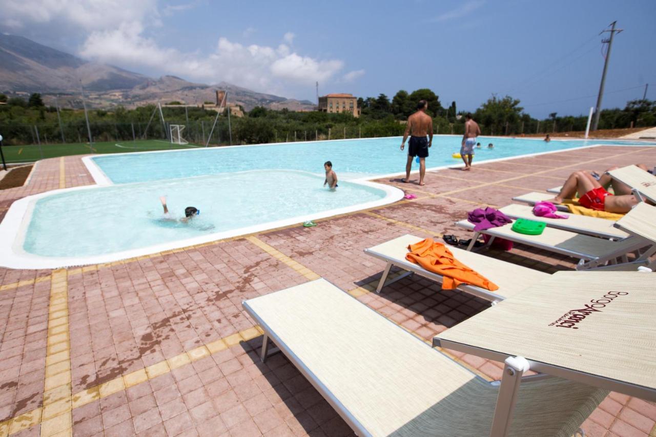 Borgo Aranci - Villa Tulipano Castellammare del Golfo Buitenkant foto