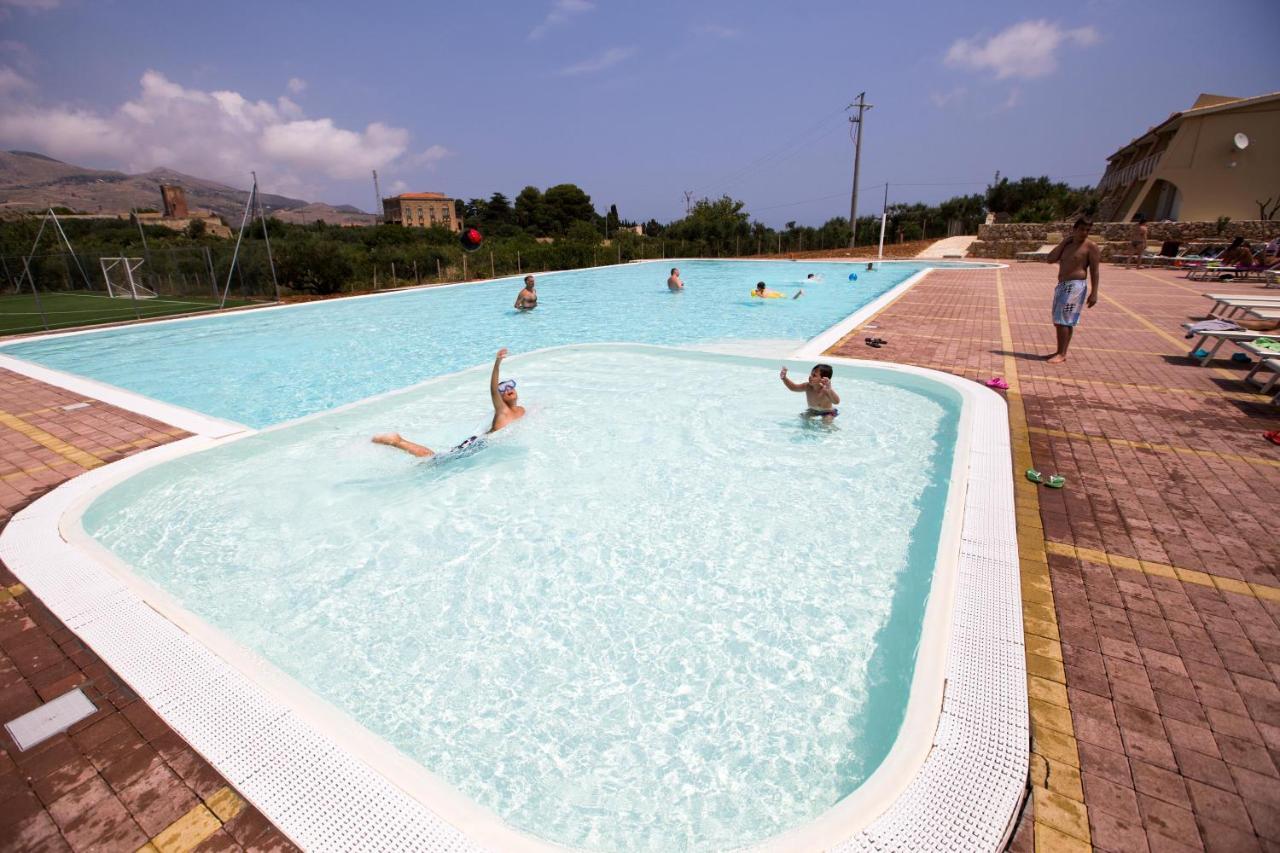 Borgo Aranci - Villa Tulipano Castellammare del Golfo Buitenkant foto