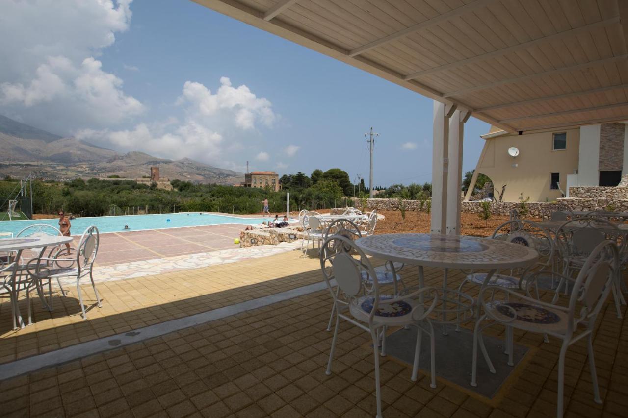 Borgo Aranci - Villa Tulipano Castellammare del Golfo Buitenkant foto