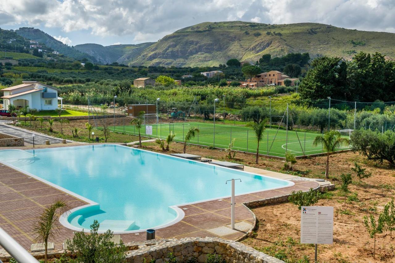 Borgo Aranci - Villa Tulipano Castellammare del Golfo Buitenkant foto