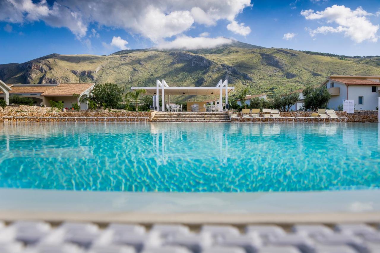 Borgo Aranci - Villa Tulipano Castellammare del Golfo Buitenkant foto