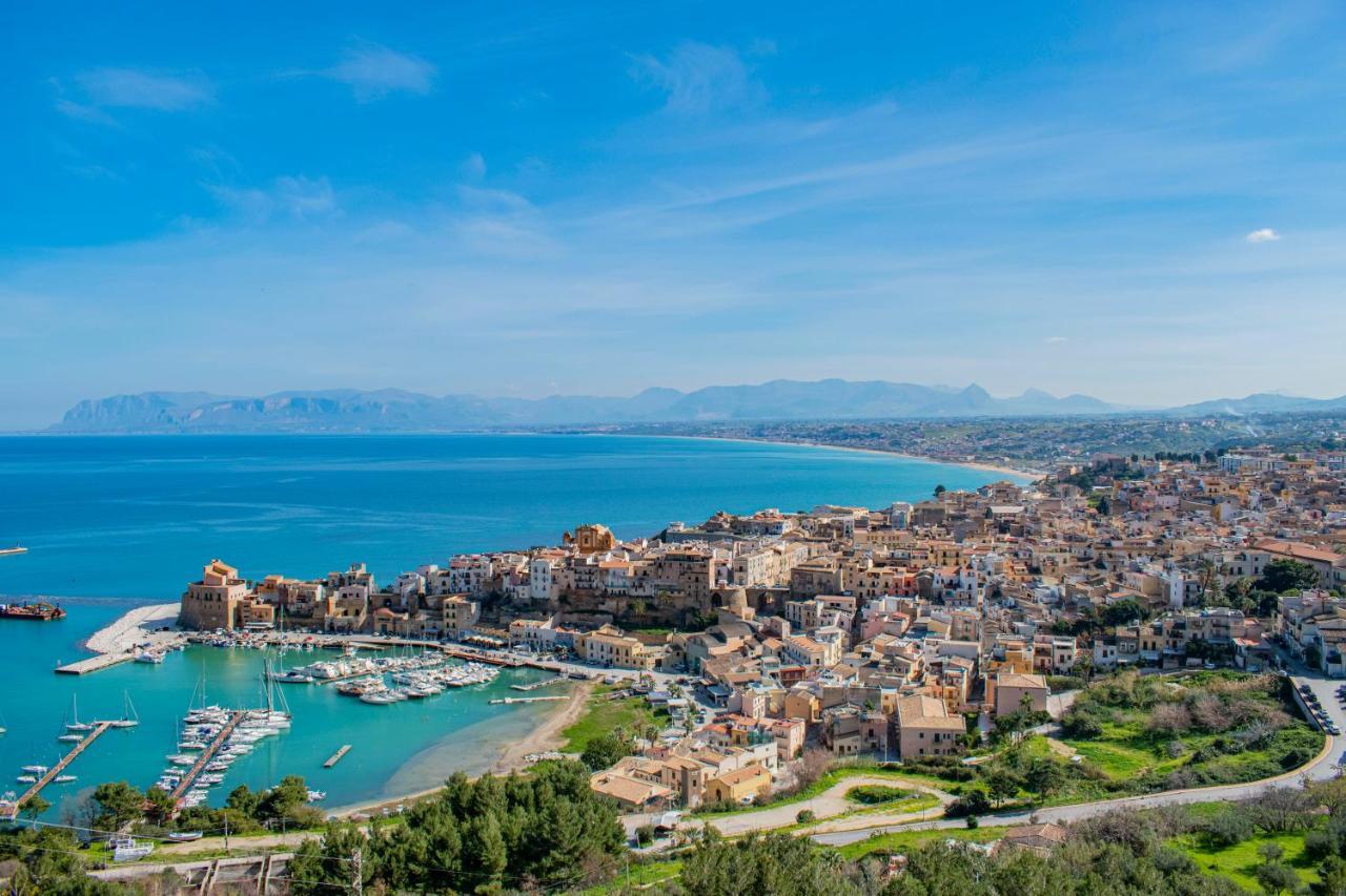 Borgo Aranci - Villa Tulipano Castellammare del Golfo Buitenkant foto