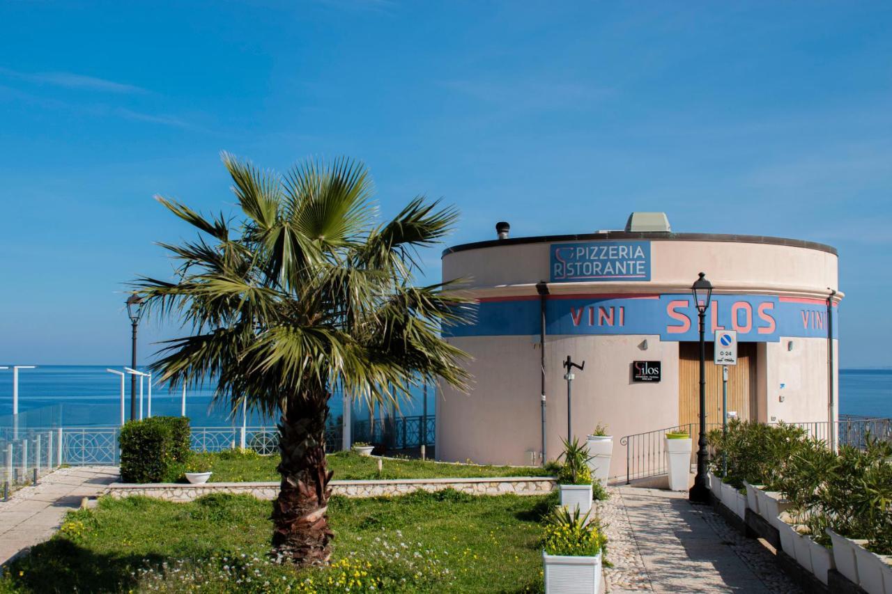 Borgo Aranci - Villa Tulipano Castellammare del Golfo Buitenkant foto