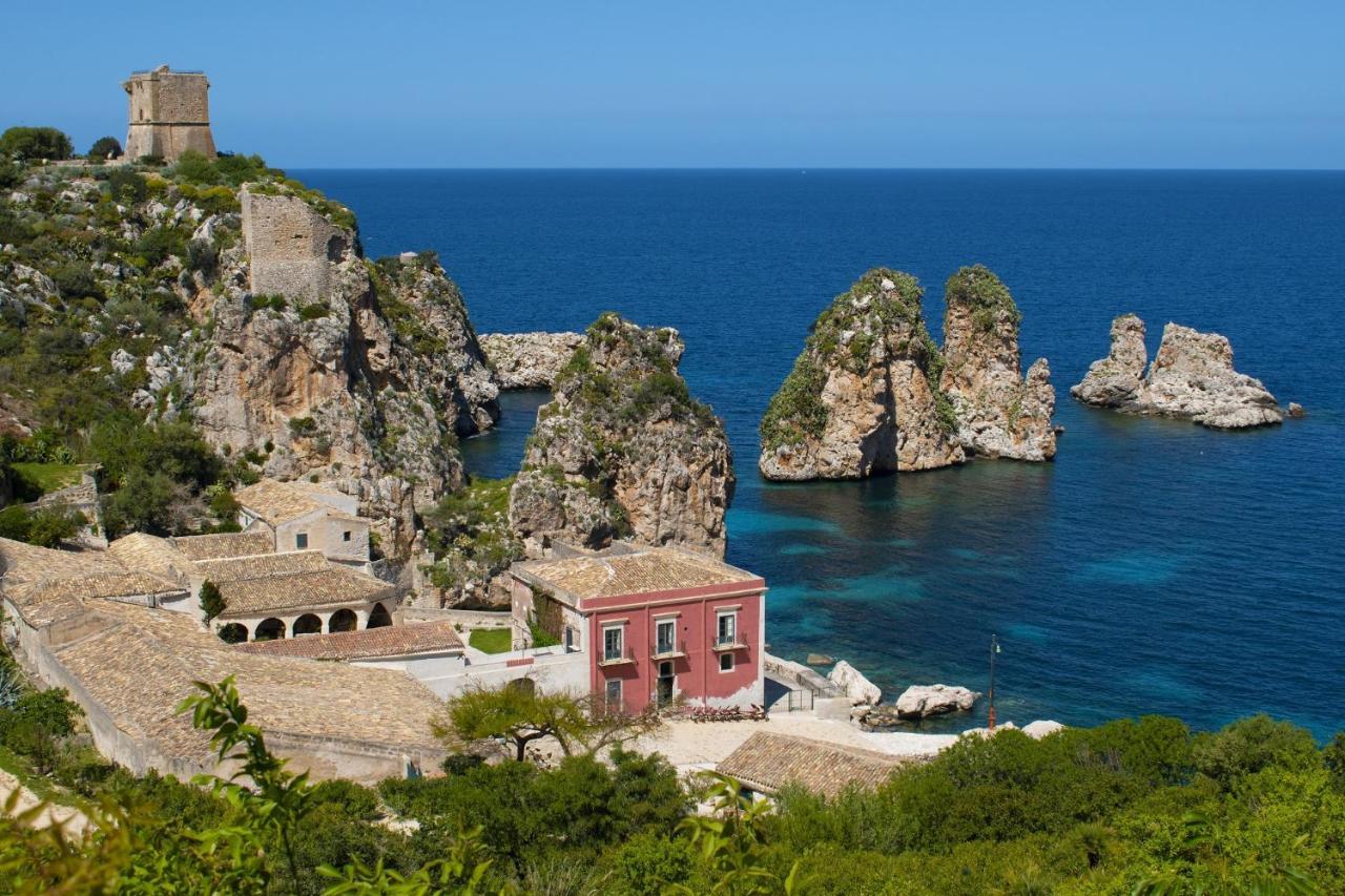 Borgo Aranci - Villa Tulipano Castellammare del Golfo Buitenkant foto