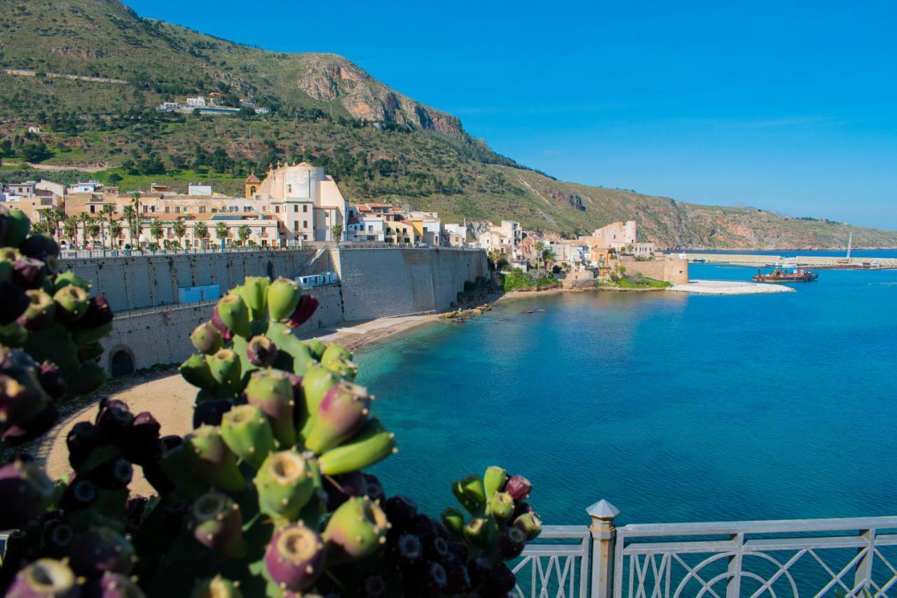 Borgo Aranci - Villa Tulipano Castellammare del Golfo Buitenkant foto